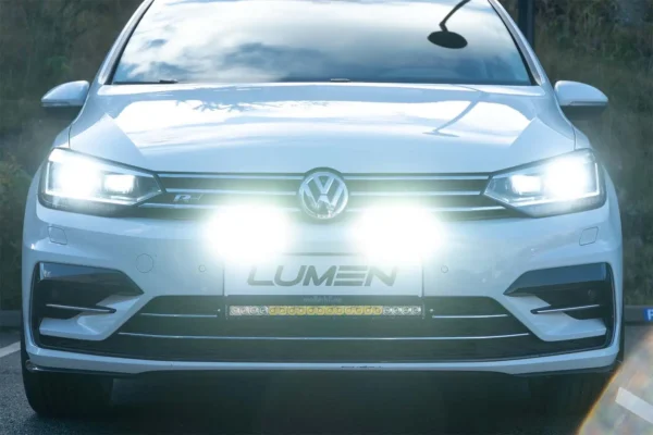 Lumen Helios SQ6 LED fjernlys - Bilde 4