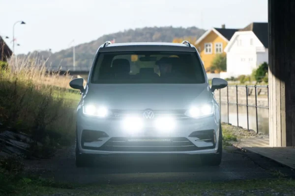 Lumen Helios SQ6 LED fjernlys - Bilde 5