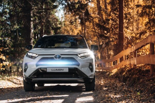 Lumen Toyota Rav4 2019+ Hybrid grillkit