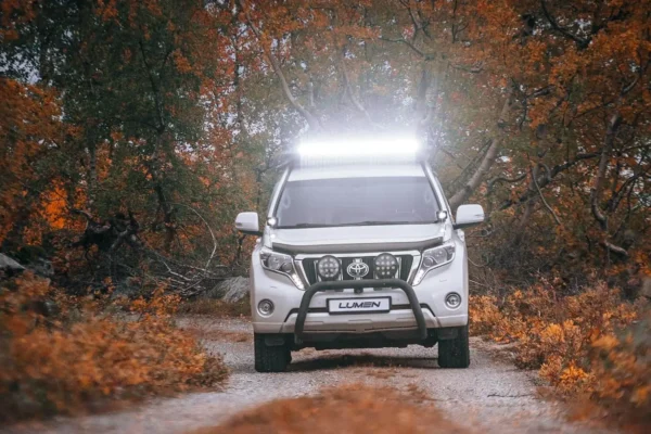Lumen Helios S40 LED-bar fjernlys - Bilde 6