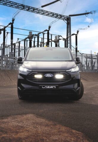 Lazer komplett grillkit FORD TRANSIT CUSTOM (2024+)