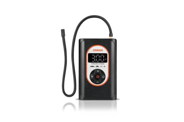 Osram Tyreinflate 4000 minikompressor dekkpumpe
