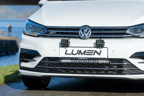 Lumen Helios SQ6 LED fjernlys - Bilde 6