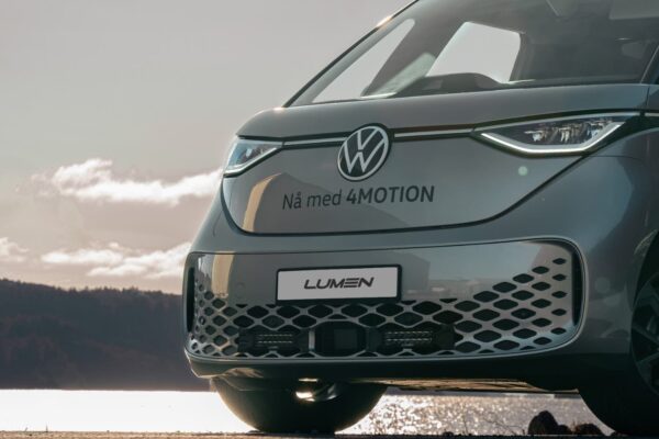 Lumen VW ID. Buzz Grillkit
