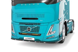 Lumen Volvo FH Aero DX10-grillkit