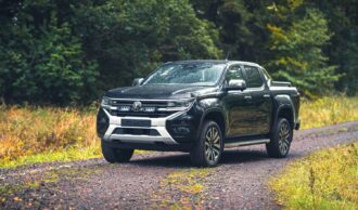 Lazer komplett grillkit VW Amarok 2023+