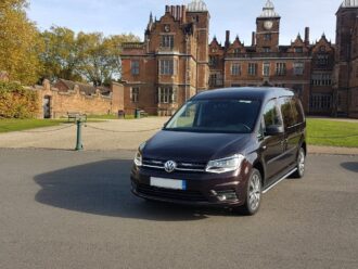 Lazer komplett grillkit VW Caddy 2015+