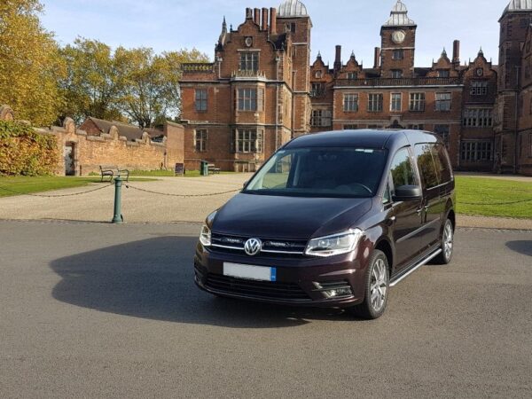 Lazer komplett grillkit VW Caddy 2015+