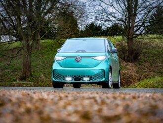 Lazer komplett grillkit VW ID BUZZ