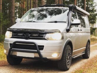 Lazer komplett grillkit VW Transporter T5.1 2010+