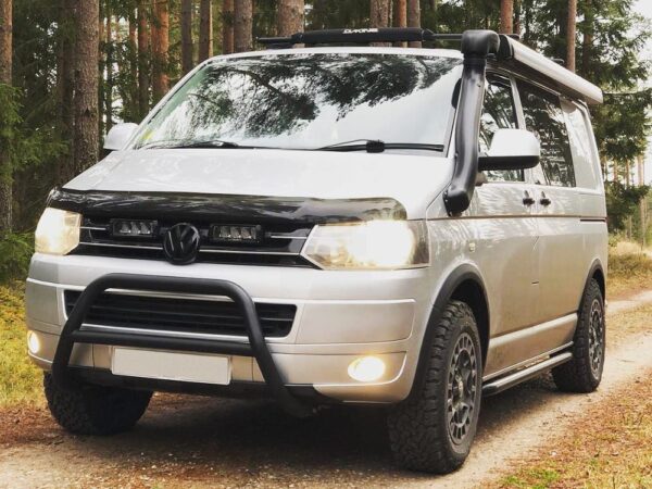 Lazer komplett grillkit VW Transporter T5.1 2010+
