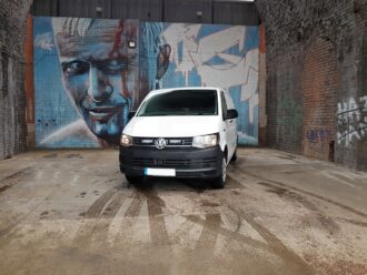 Lazer komplett grillkit VW Transporter T6 startline