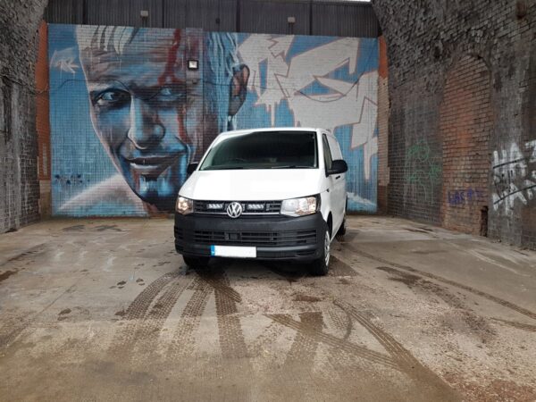 Lazer komplett grillkit VW Transporter T6 startline