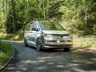Lazer komplett grillkit VW T7 2022+ grillbrakett