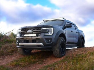 Lazer grillbrakett Ford Ranger Wildtrak 2023+ ( Triple-R 1250)
