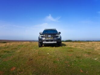 Lazer komplett grillkit Ford Ranger Wildtrak 2023+