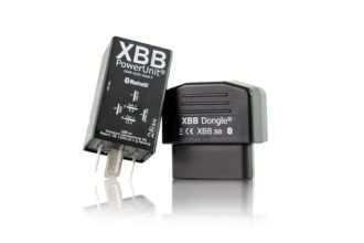 XBB Dongle og XBB PowerUnit