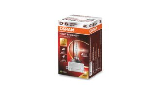 Osram D1S Night Breaker Xenonpære 220%