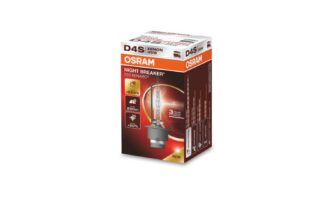 Osram D4S Night Breaker Laser 220%